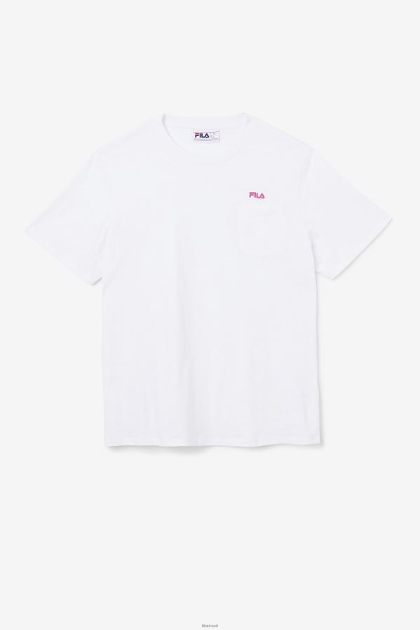 branco/roxo FILA fila dilki tripulação branco/roxo HXJFD385
