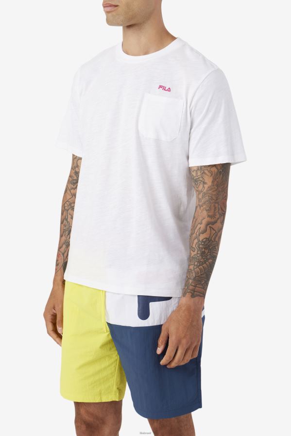 branco/roxo FILA fila dilki tripulação branco/roxo HXJFD385