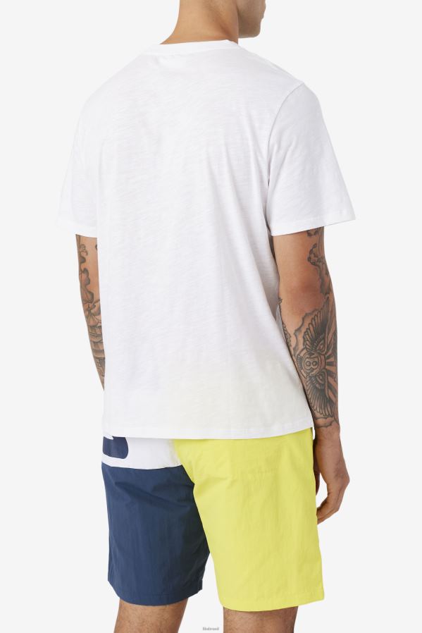 branco/roxo FILA fila dilki tripulação branco/roxo HXJFD385