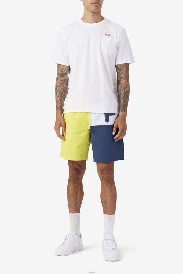 branco/roxo FILA fila dilki tripulação branco/roxo HXJFD385