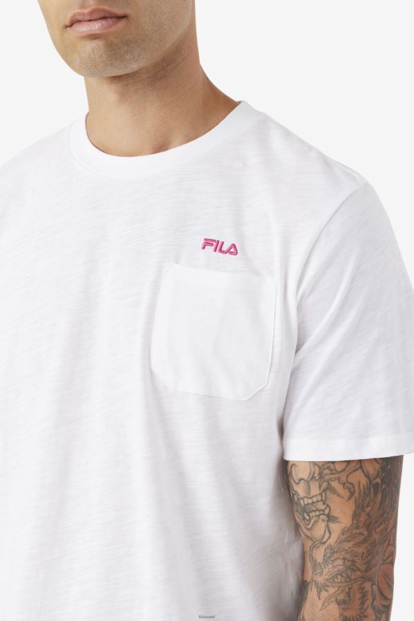 branco/roxo FILA fila dilki tripulação branco/roxo HXJFD385