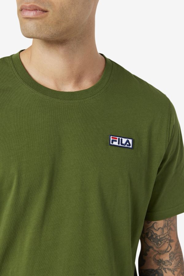 cebolinha FILA camiseta fila skylar cebolinha HXJFD339