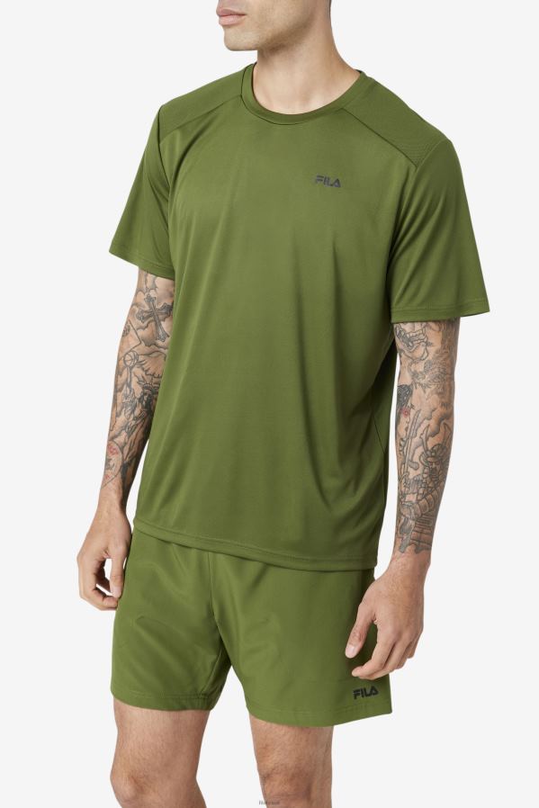 cebolinha/preto FILA cebolinha/preto fila kaab tripulação HXJFD363