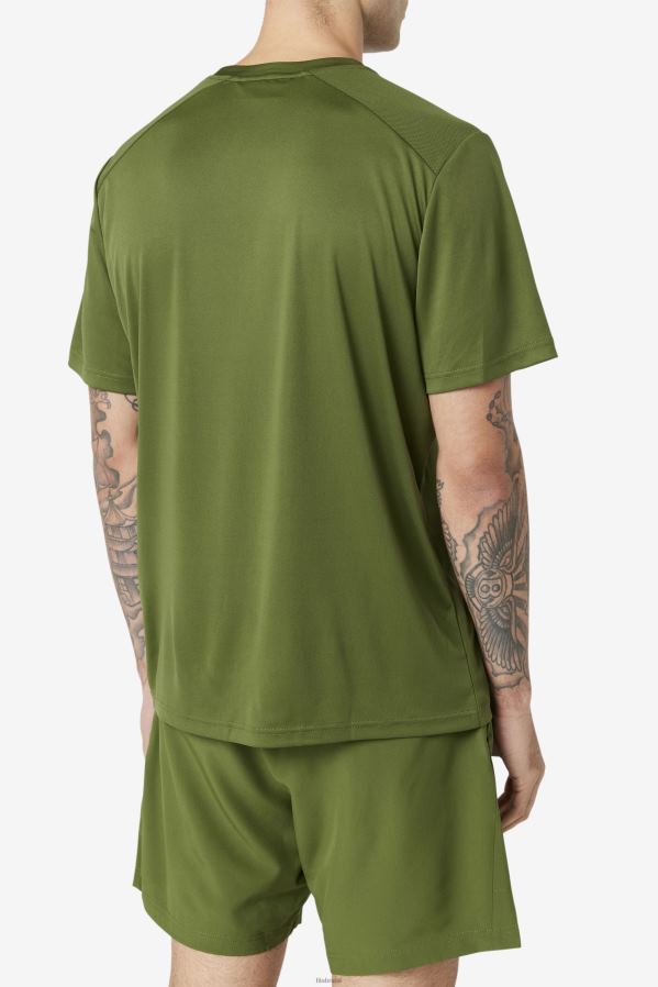 cebolinha/preto FILA cebolinha/preto fila kaab tripulação HXJFD363