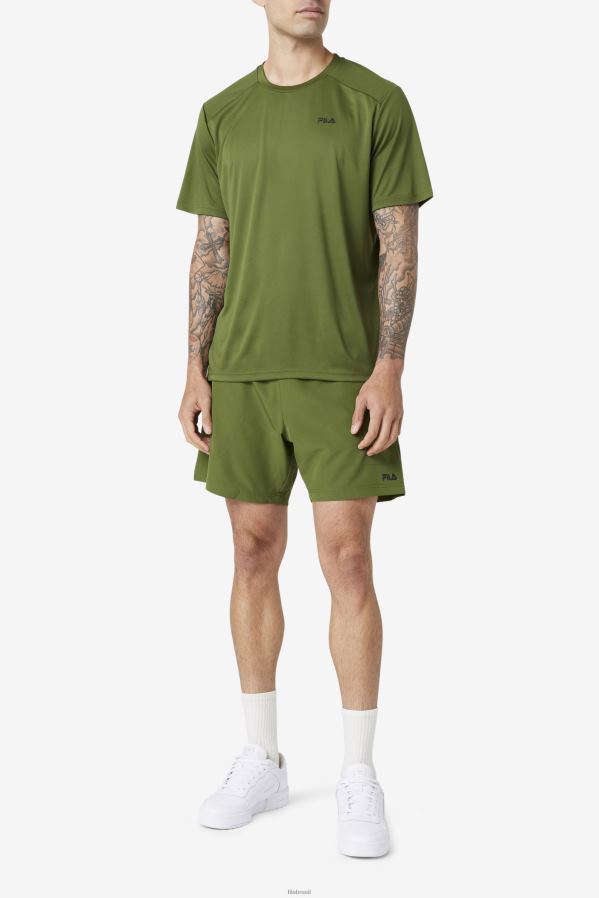 cebolinha/preto FILA cebolinha/preto fila kaab tripulação HXJFD363