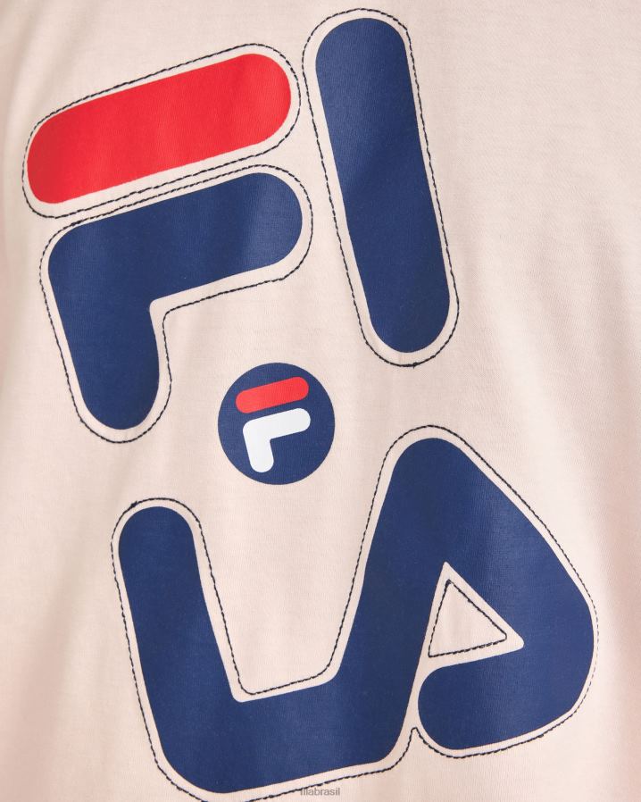 conto de fadas FILA camiseta fila de conto de fadas masculina kiley HXJFD2379