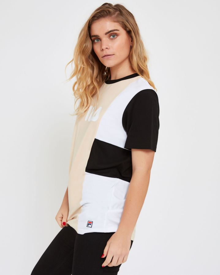 dólar de areia FILA camiseta fila sand Dollar unissex HXJFD2542