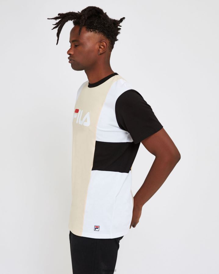 dólar de areia FILA camiseta fila sand Dollar unissex HXJFD2542