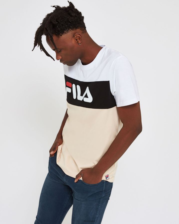 dólar de areia FILA sand Dollar unissex genoa tee fila HXJFD2544