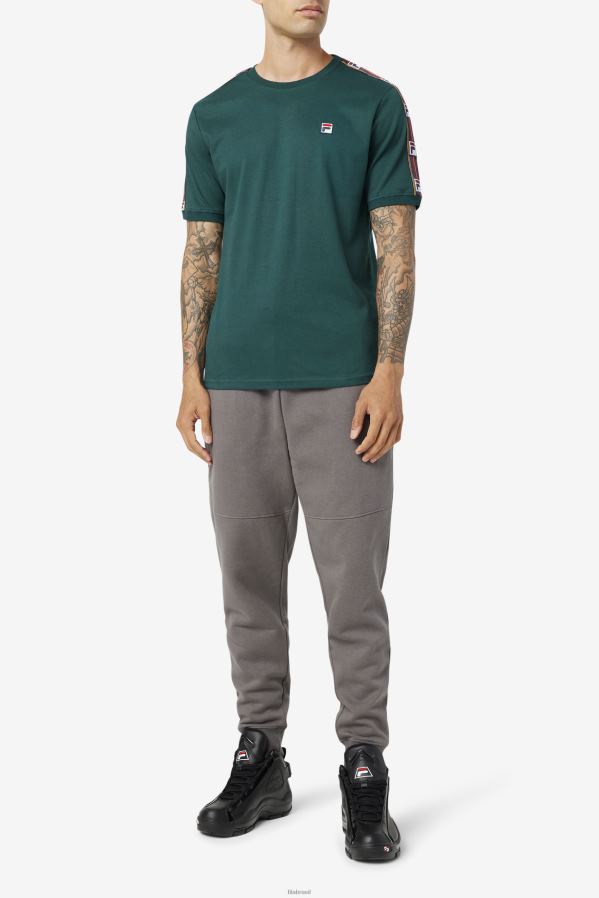 erro de junho FILA camiseta fila oliver bug de junho HXJFD297