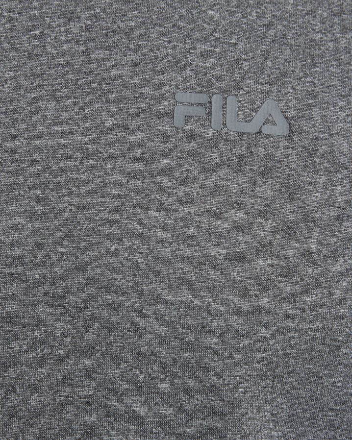 esgotamento FILA camiseta fila caleb qdry masculina HXJFD2407