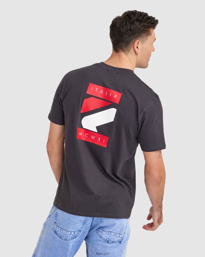 fantasma FILA camiseta fila phantom masculina HXJFD2324