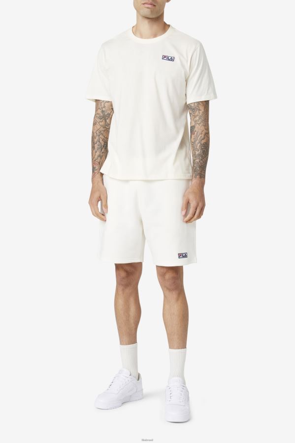 gardênia FILA camiseta skylar fila gardênia HXJFD338