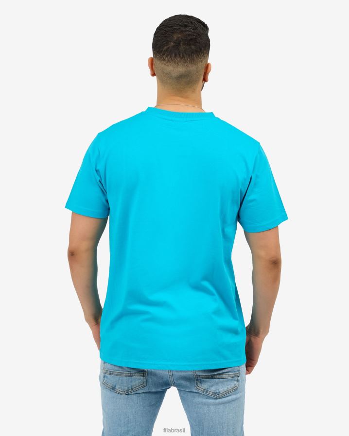 água FILA camiseta fila aqua antonio HXJFD2560