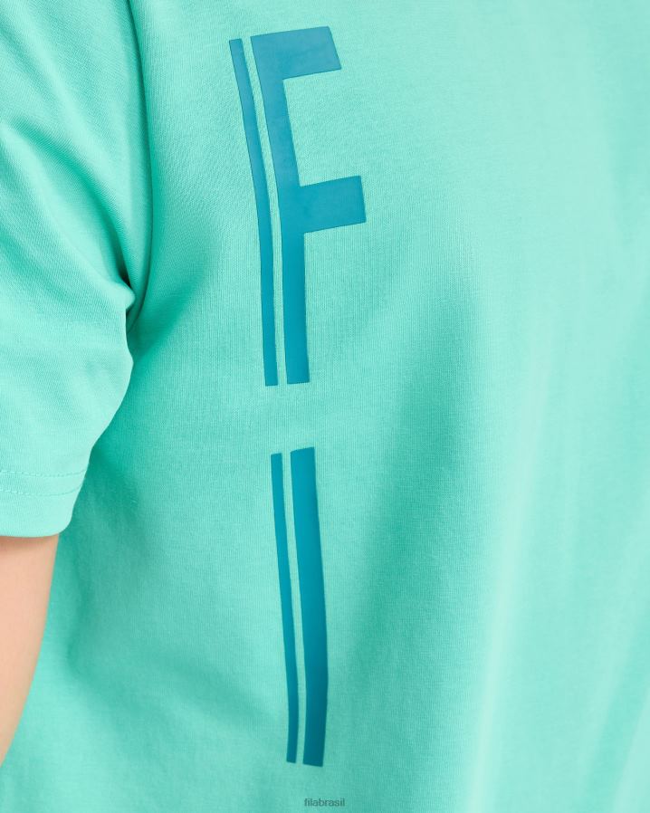 jóia FILA camiseta fila markus HXJFD2308