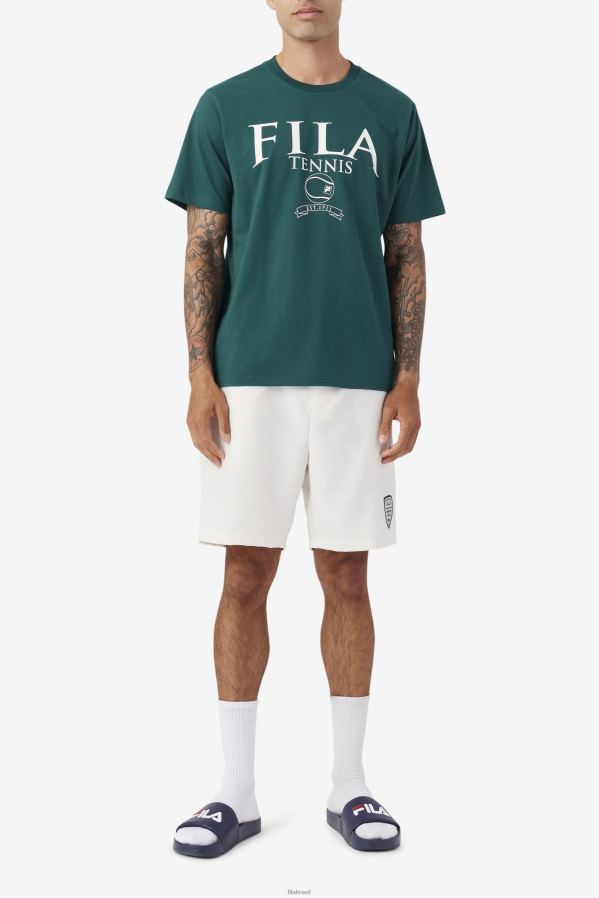 junho / gardênia FILA Camiseta Junebug/gardênia fila saran HXJFD345