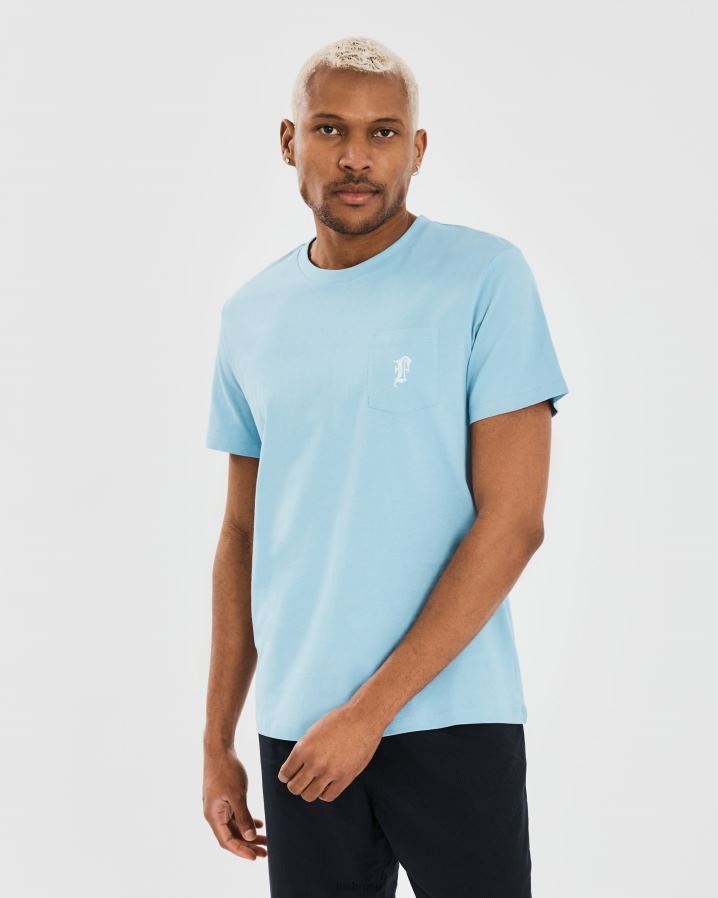 lago glaciar FILA camiseta raven masculina fila glacier lake HXJFD2357