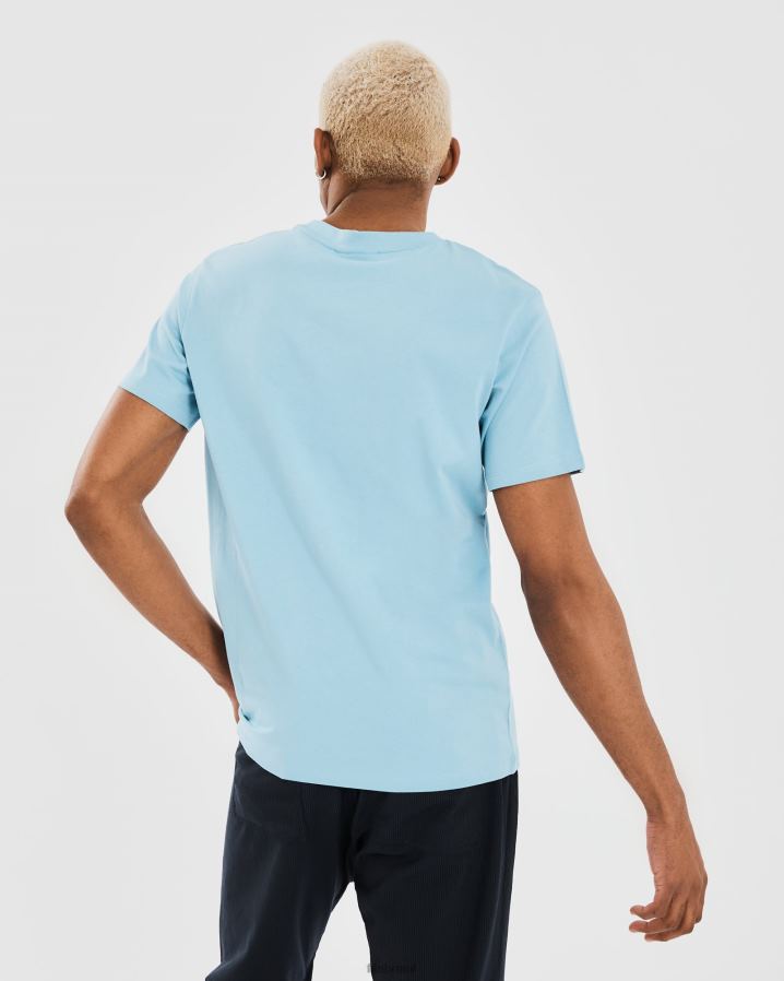 lago glaciar FILA camiseta raven masculina fila glacier lake HXJFD2357