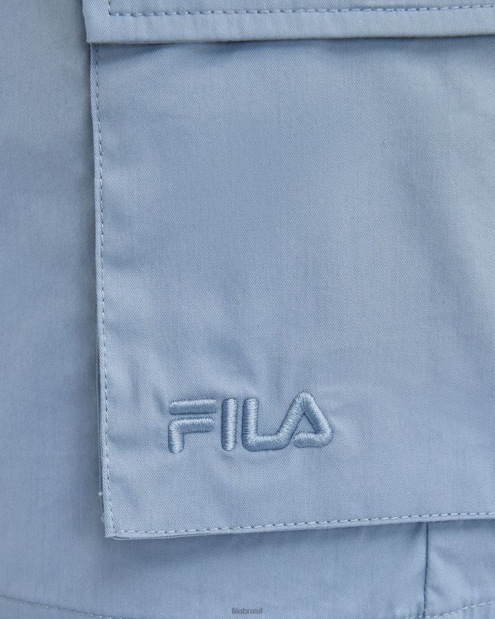 lago glaciar FILA short fila glacier lake masculino HXJFD2337