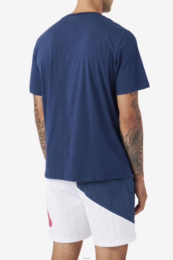 marinho/amarelo FILA fila azul marinho/amarelo dilki HXJFD384