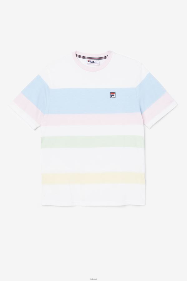 marshmallow/azul/rosa/concurso FILA fila marshmallow/azul/rosa/tender slitter tripulação HXJFD346