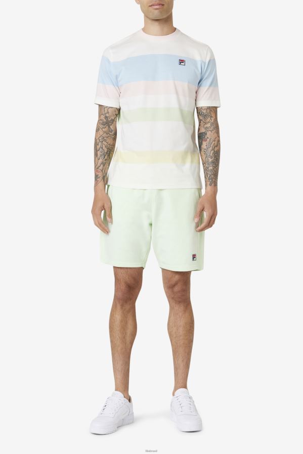 marshmallow/azul/rosa/concurso FILA fila marshmallow/azul/rosa/tender slitter tripulação HXJFD346