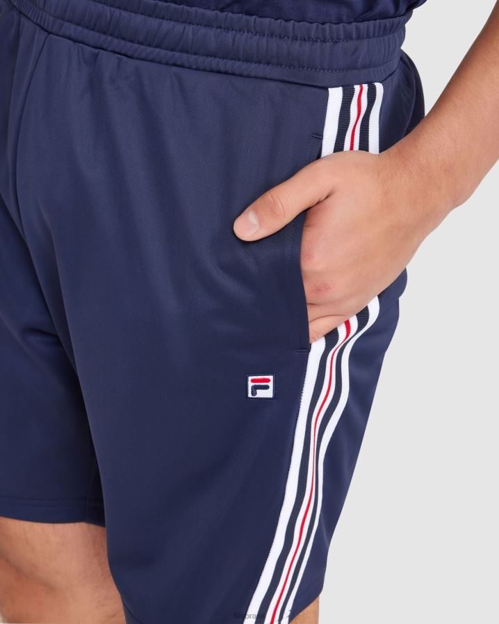 nova marinha FILA short fila wyatt masculino HXJFD2382