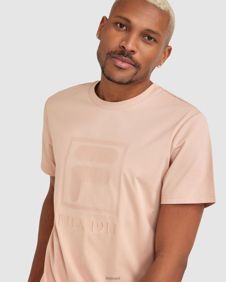 noz FILA camiseta sahand masculina noz fila HXJFD2405