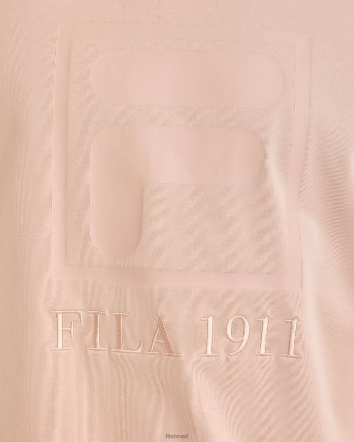 noz FILA camiseta sahand masculina noz fila HXJFD2405