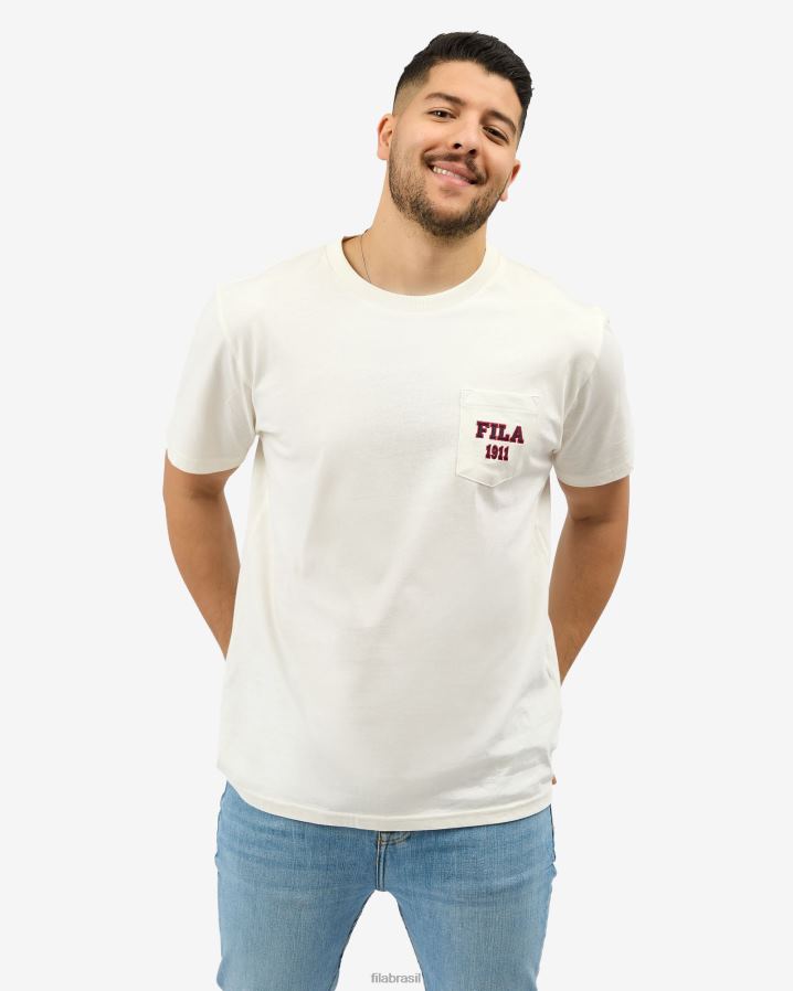 nuvem FILA camiseta fila antonio cloud HXJFD2556