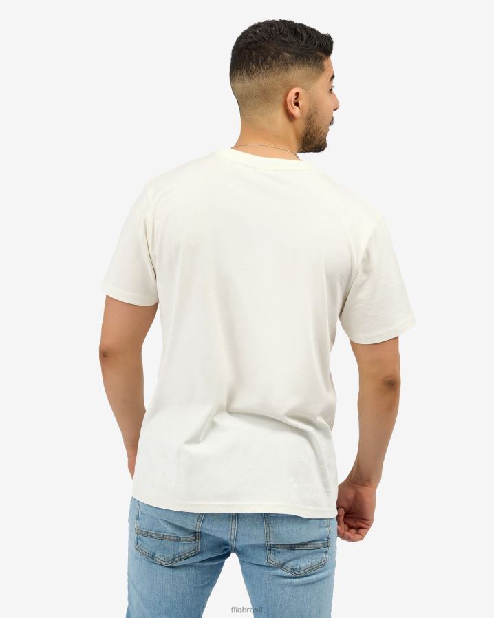 nuvem FILA camiseta fila antonio cloud HXJFD2556