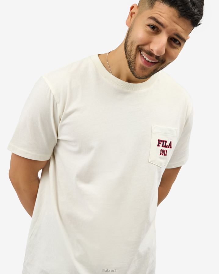 nuvem FILA camiseta fila antonio cloud HXJFD2556