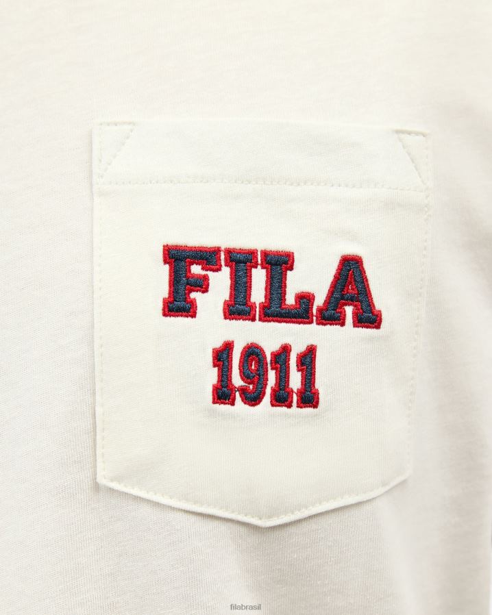 nuvem FILA camiseta fila antonio cloud HXJFD2556