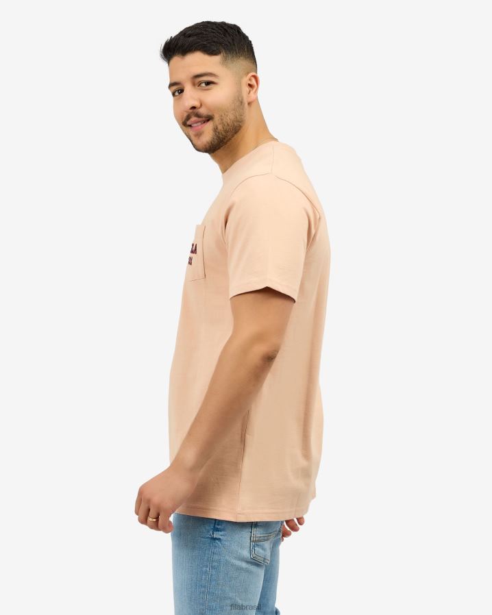 pó FILA camiseta fila antonio HXJFD2559