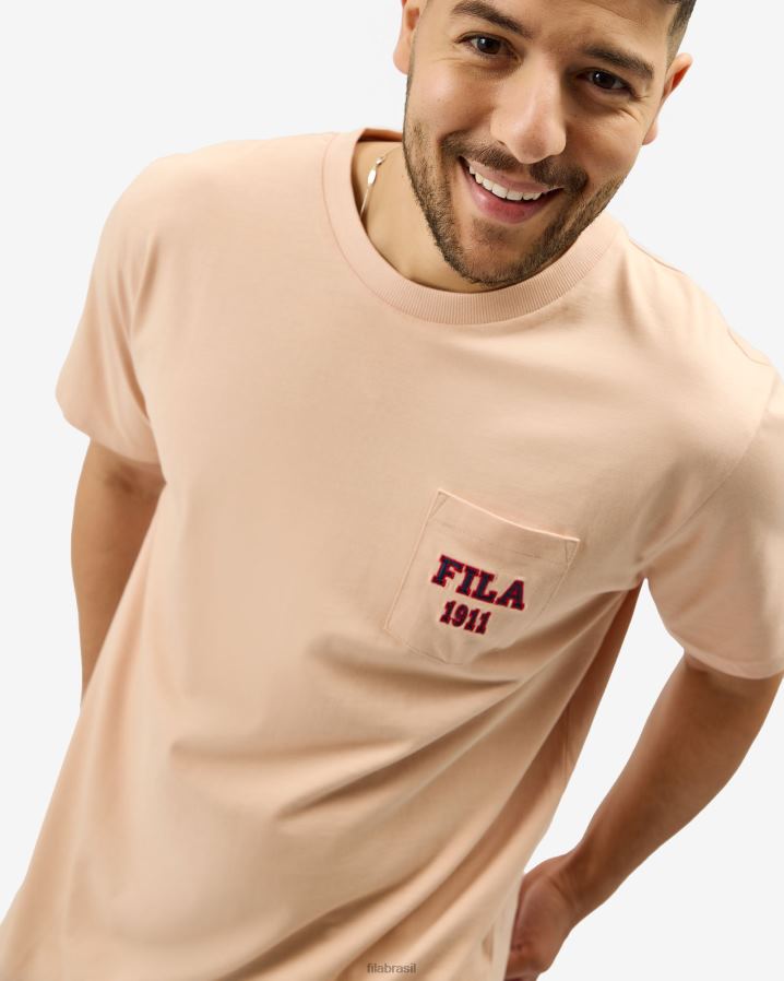 pó FILA camiseta fila antonio HXJFD2559