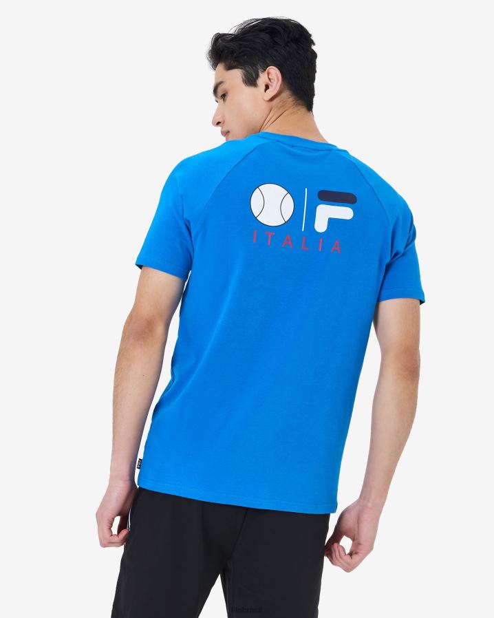 paraquedista FILA camiseta fila hannes skydiver masculina HXJFD2532