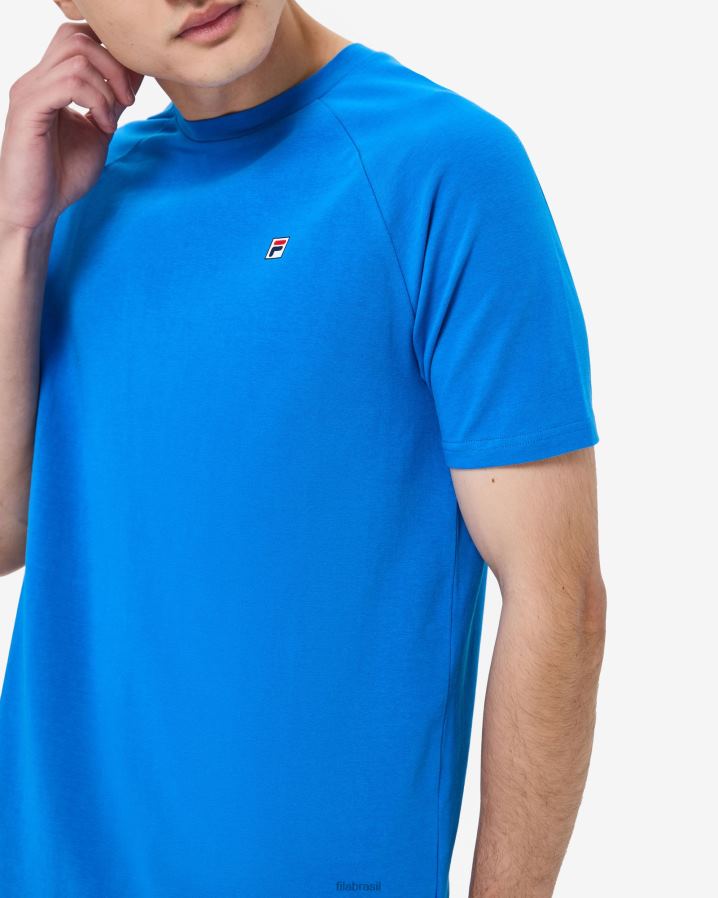 paraquedista FILA camiseta fila hannes skydiver masculina HXJFD2532