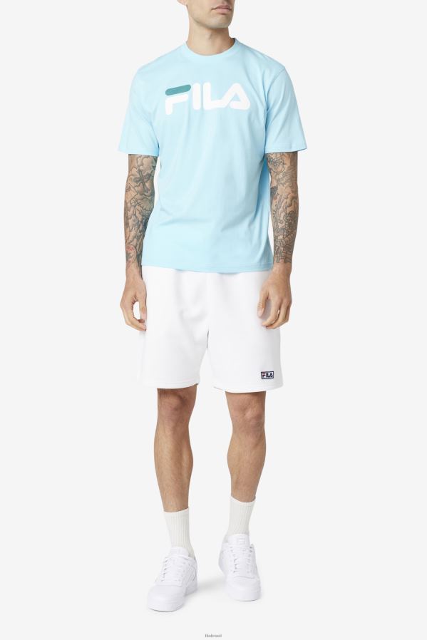 petit four/branco/bayou FILA petit four/branco/bayou camiseta masculina eagle fila HXJFD366