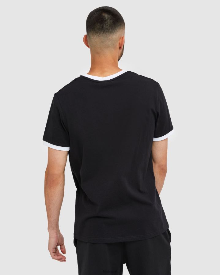 preto FILA camiseta fila classic masculina preta HXJFD2481