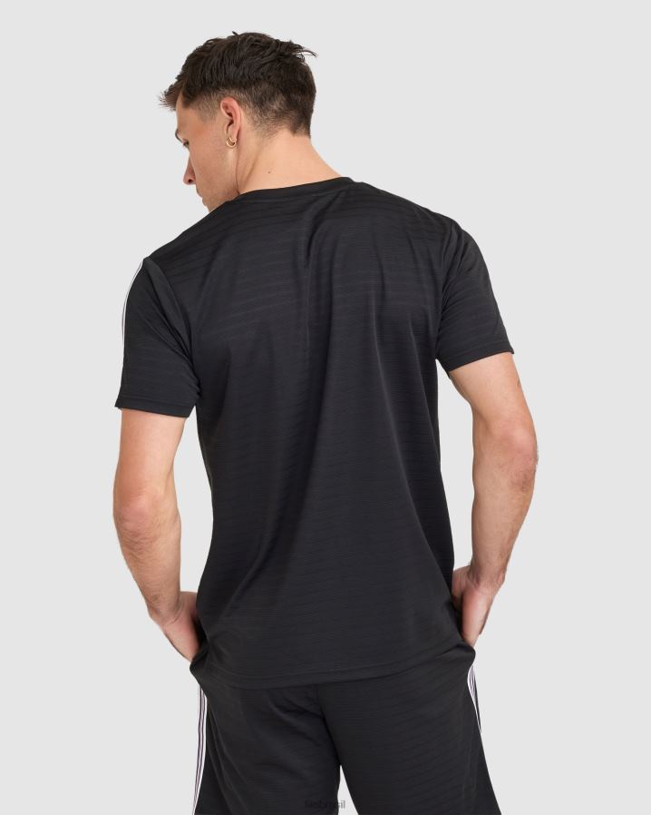 preto FILA camiseta fila pablo masculina preta HXJFD2335