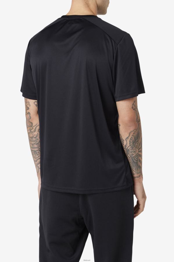 preto/nove ferro FILA preto/nove ferro kaab tripulação fila HXJFD360