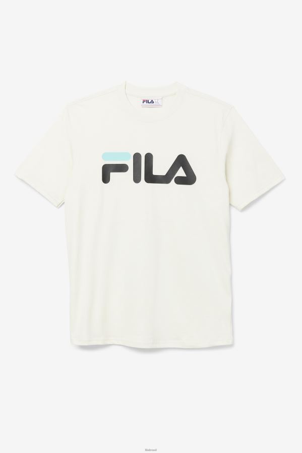 rola/preta/azul FILA camiseta águia masculina fila/preta/azul HXJFD282