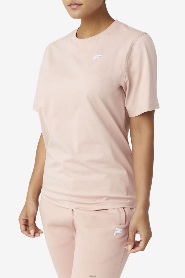 rosa FILA camiseta fila derion rosa HXJFD409