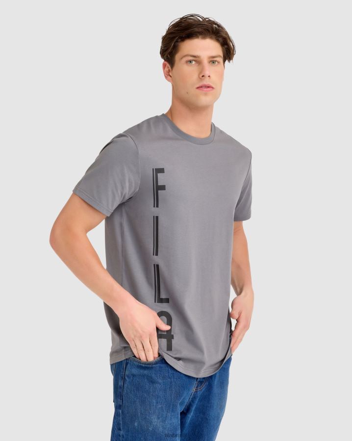 semente de papoula FILA camiseta fila markus semente de papoula HXJFD2310