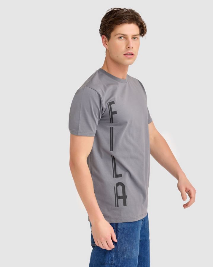 semente de papoula FILA camiseta fila markus semente de papoula HXJFD2310