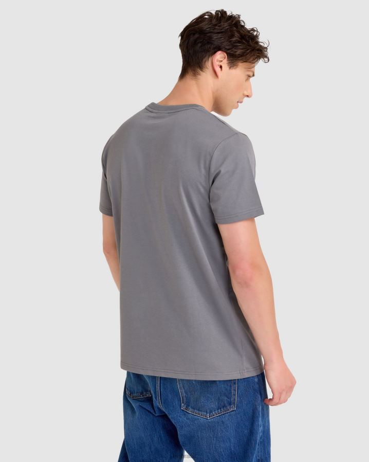 semente de papoula FILA camiseta fila markus semente de papoula HXJFD2310