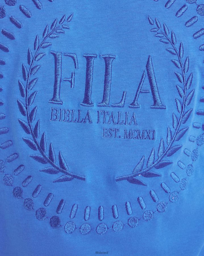 super sônico FILA camiseta ravi masculina fila super sonic HXJFD2348