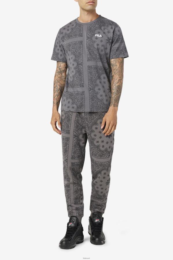 trovoada FILA camiseta fila thunderstorm kensico HXJFD310