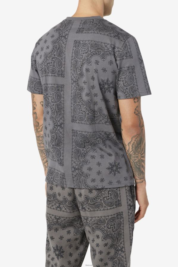 trovoada FILA camiseta fila thunderstorm kensico HXJFD310