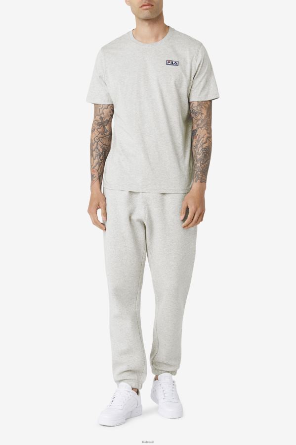 urze cinza FILA camiseta fila cinza urze skylar HXJFD336